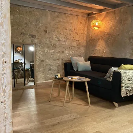 Appartement L'aiguillerie *